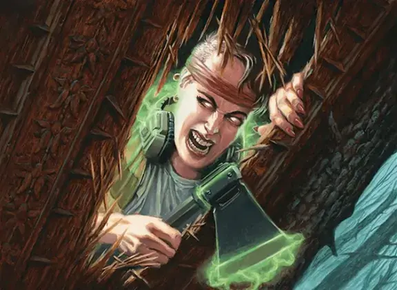 Duskmourn: House of Horror: Preview Card Art