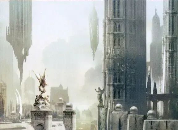 Ravnica: City of Guilds: Preview Card Art