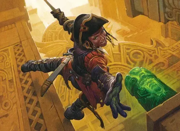 Rivals of Ixalan: Preview Card Art