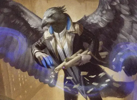 Streets of New Capenna: Preview Card Art